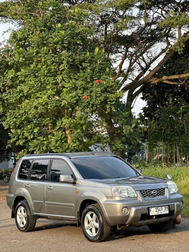 Nissan X-Trail 2004