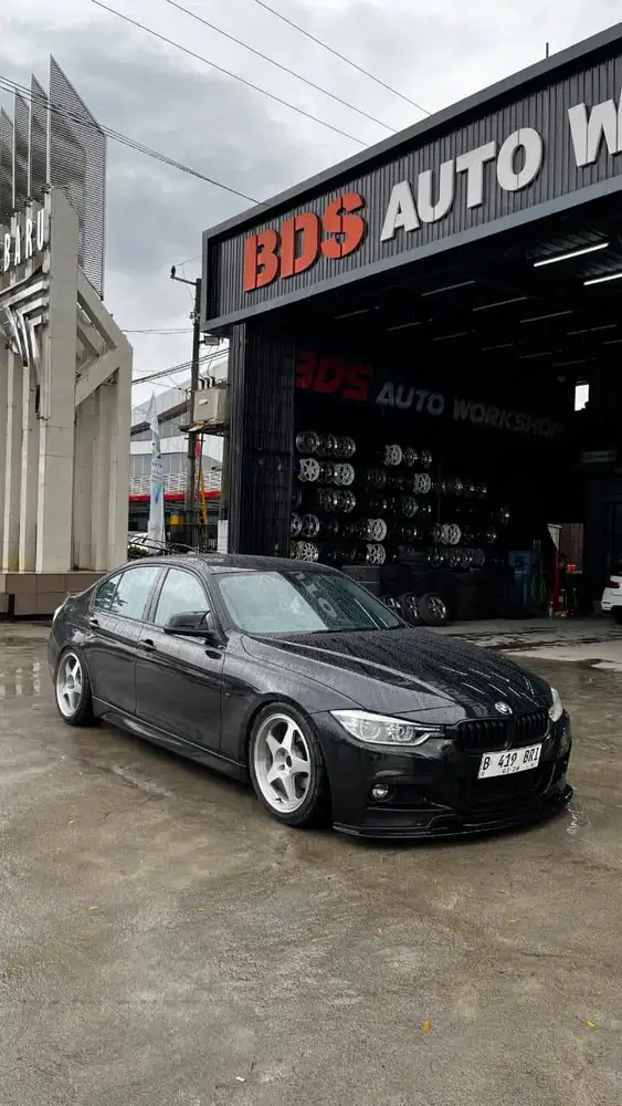 WTS BMW F30 32Oi B48 Sportline 2018