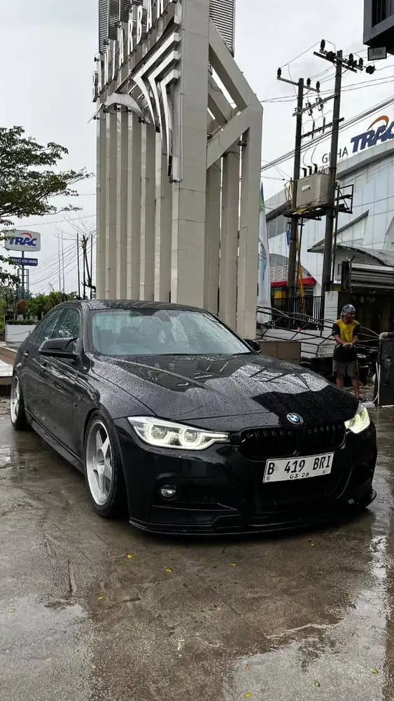 WTS BMW F30 32Oi B48 Sportline 2018