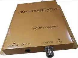 EST 900MHz / 2100MHz Outdoor Dual Band Signal Repeater 2000m² Coverage