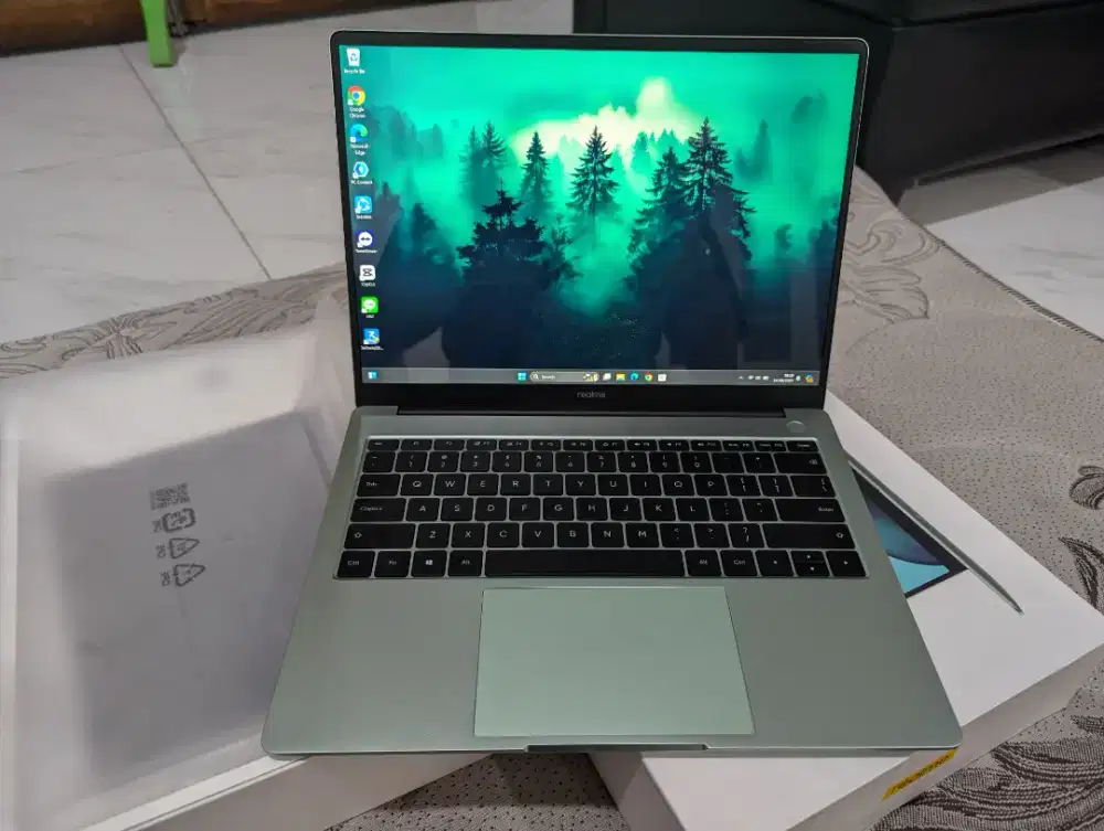 Realme Book Prime Laptop 512 GB