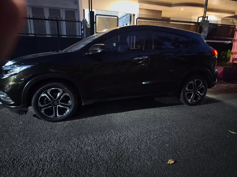 Honda HR-V 2018 Bensin
