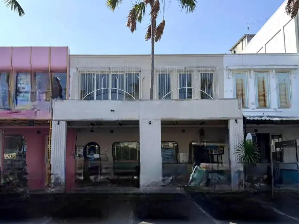 Disewakan 2 unit JEJER - Ruko San Antonio Pakuwon City