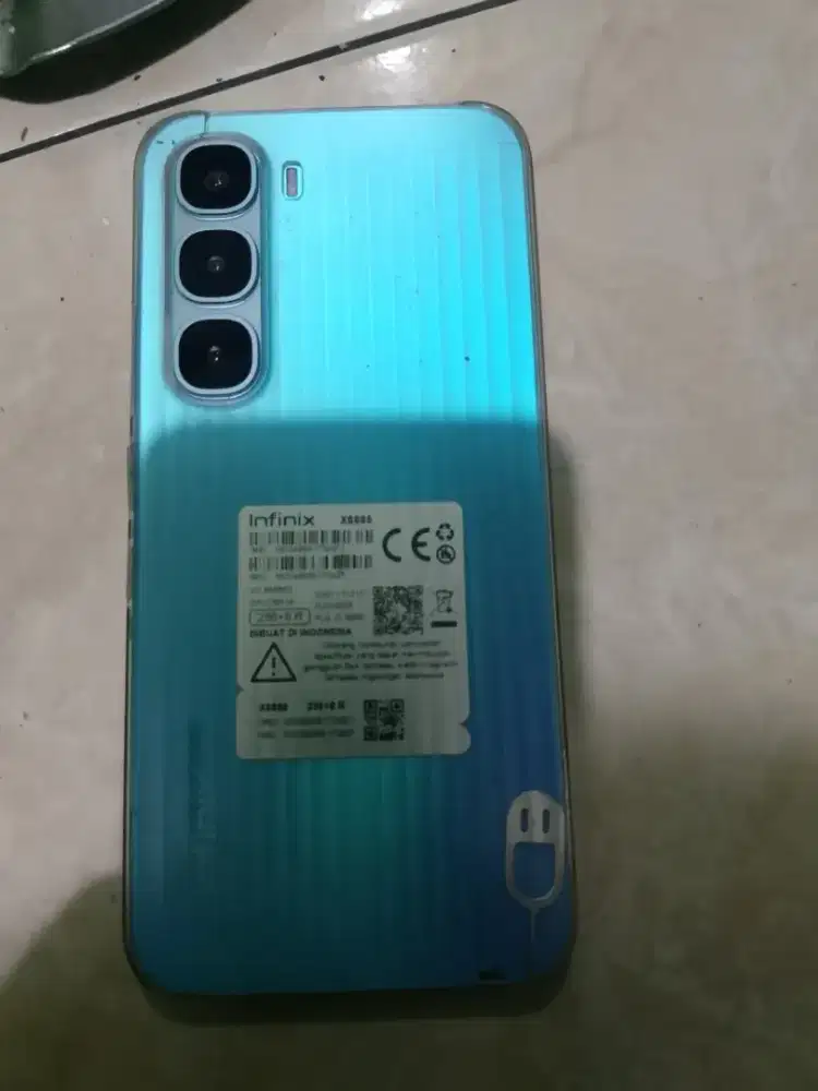Infinix hot 60 pro