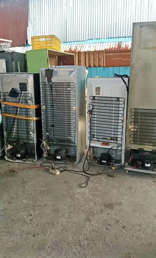 Service Elektronik & pendingin