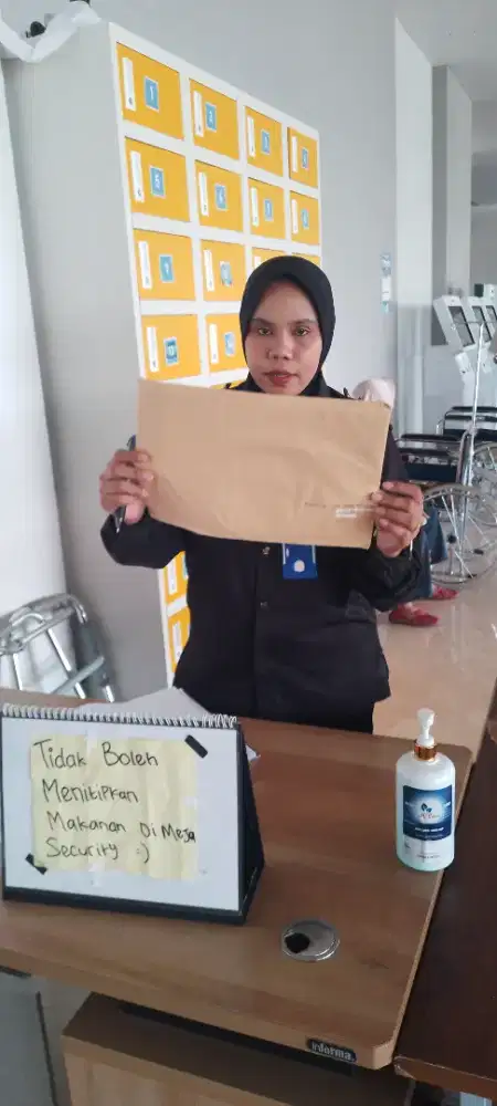 Lowongan sales promotion boy