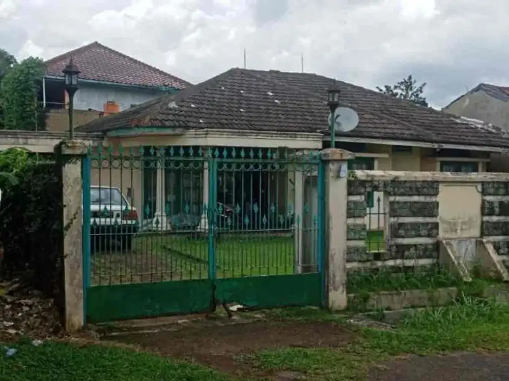 dijual rumah murah harga dibawah pasaran di perumahan arco, kel. duren seribu, kec. sawangan, kota depok