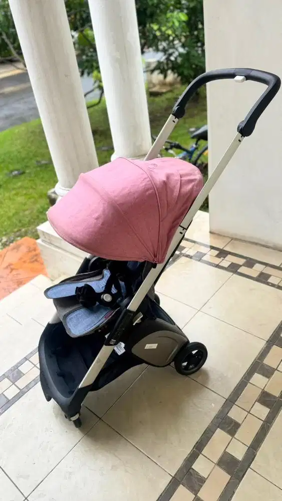 STROLLER BUGABOO ANT PINK MELANGE