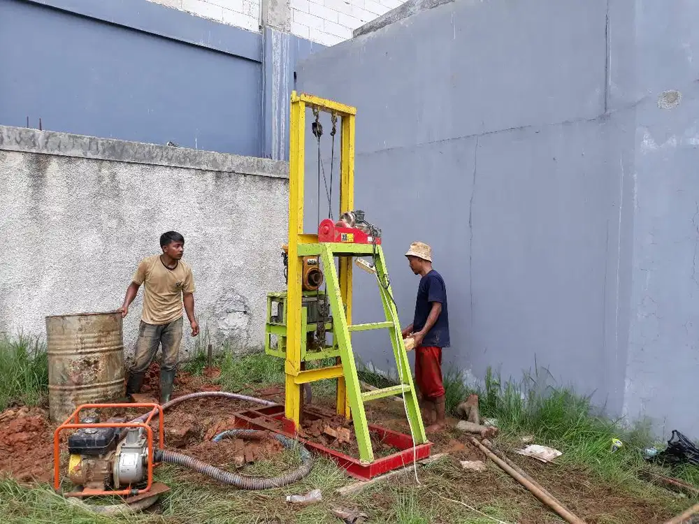 Tukang Sumur Bor San ei citayam