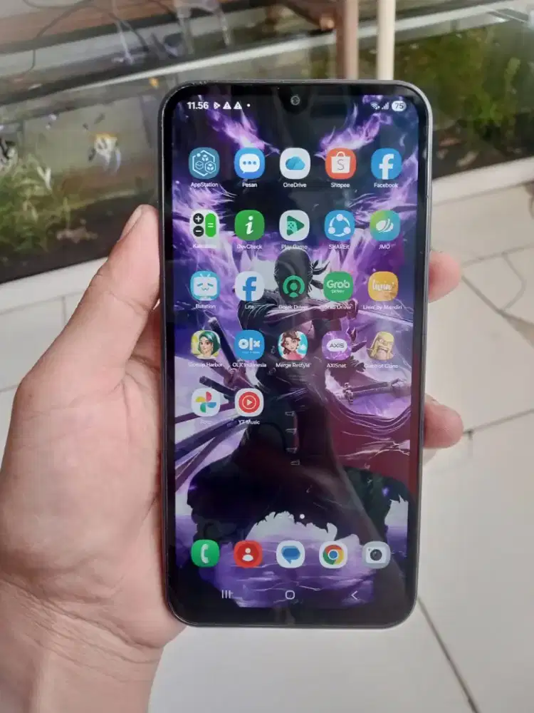 Samsung A15 8/128Gb 4G LTE