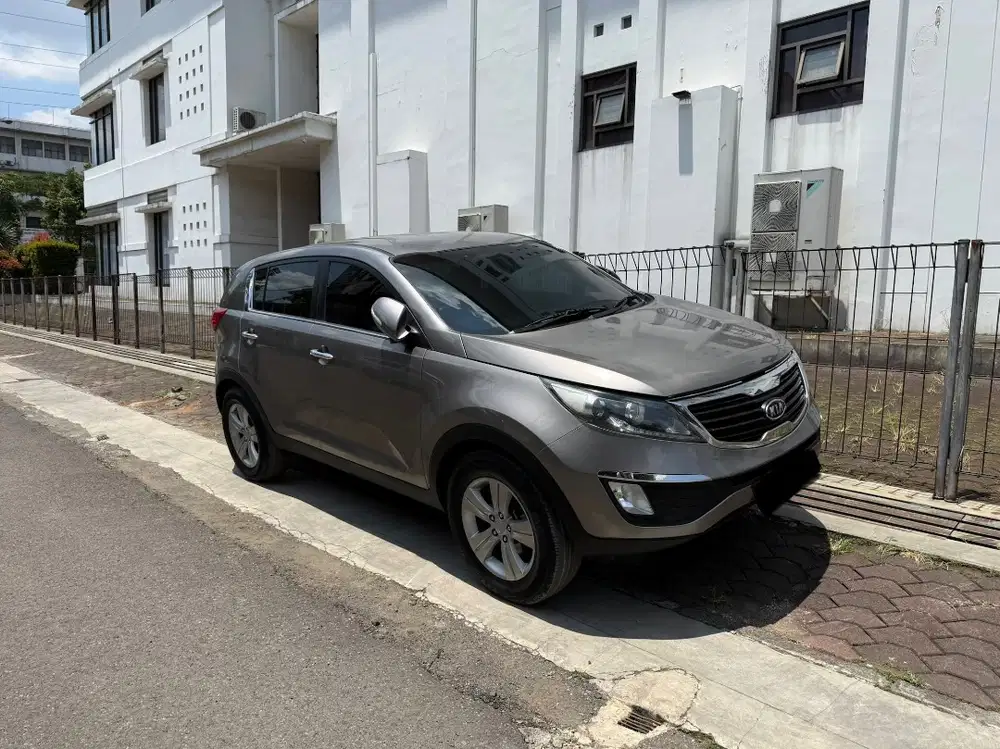 Kia Sportage SE 2.0 matic 2012 Bronze
