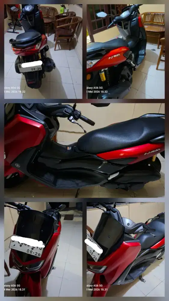 Yamaha NMAX 2020