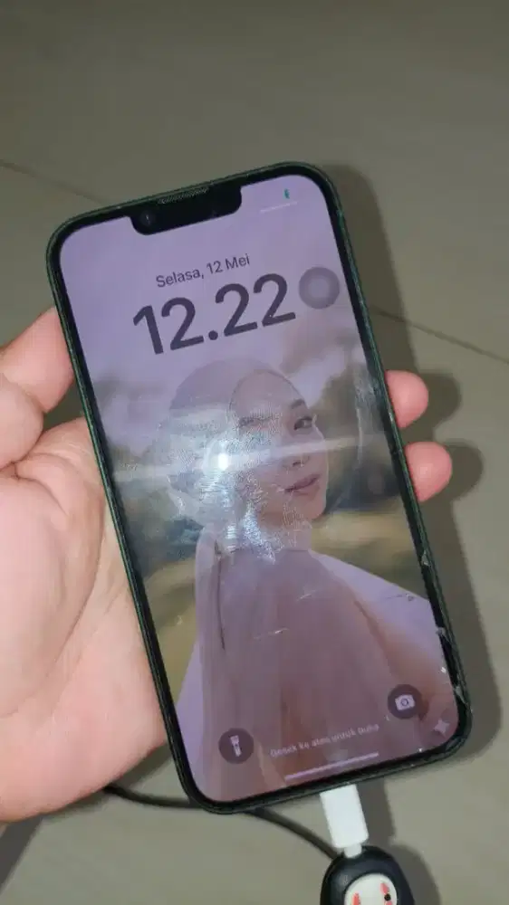 iPhone 13 iBox 128Gb Green