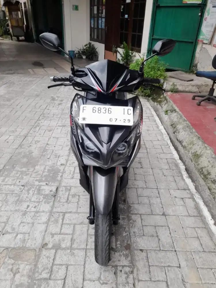 HONDA VARIO KZR 2014 GRESS