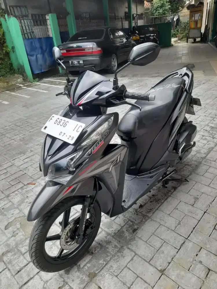 HONDA VARIO KZR 2014 GRESS
