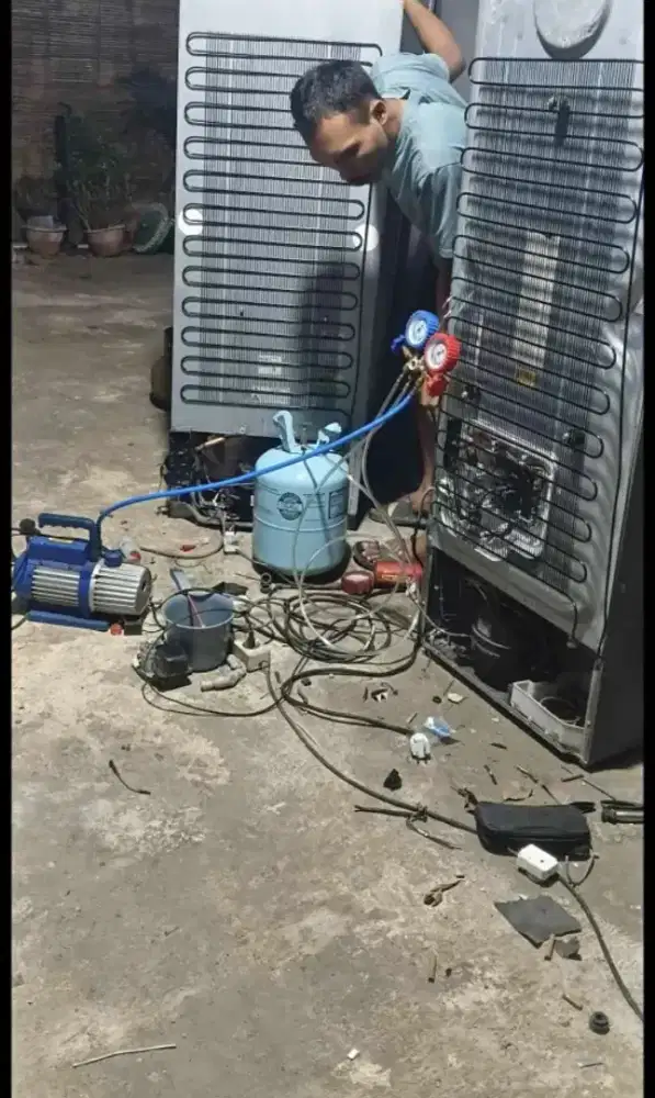 Service kulkas panggilan