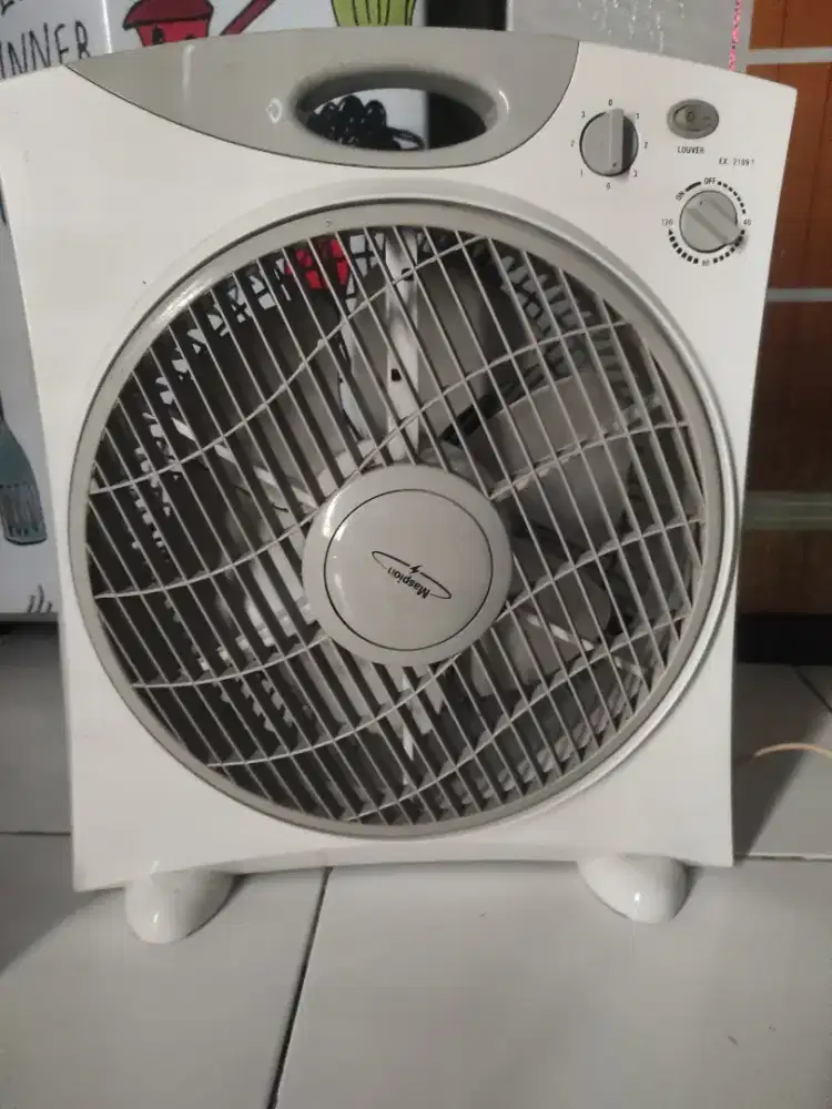 Kipas angin duduk MASPION