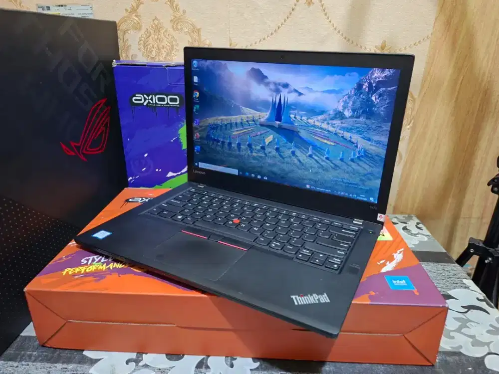 Laptop Lenovo Thinkpad T470