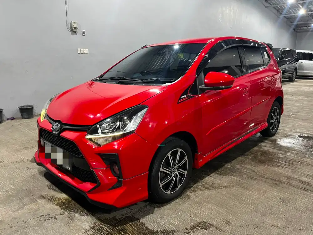 Toyota Agya 1,2 TRD Matic 2021, 2020, 2022, Brio 2019, 2020, Ayla 2021