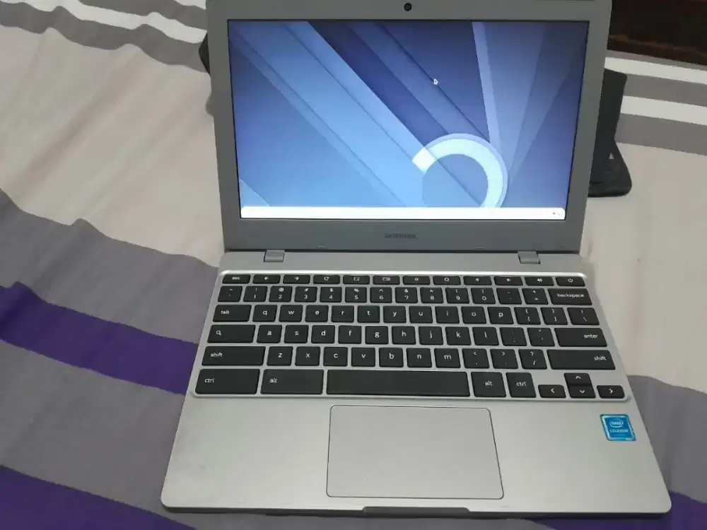 Laptop samsung chrombook