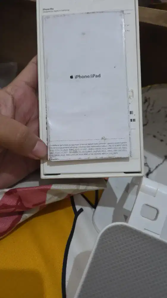 Iphone 16e 255GB iBox