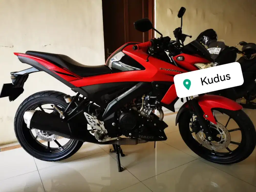Yamaha Vixion R All New