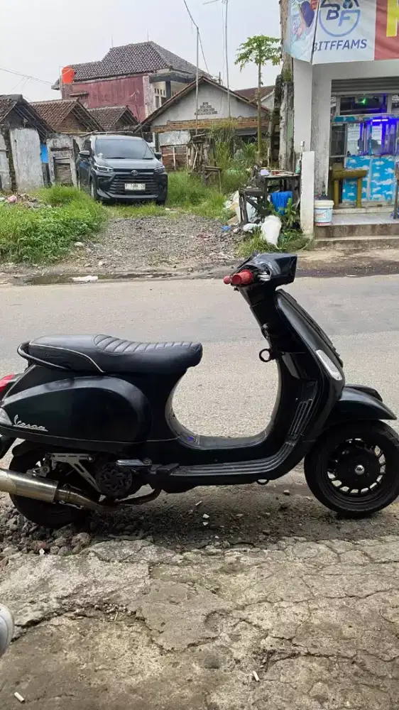 Vespa s 150cc 2013