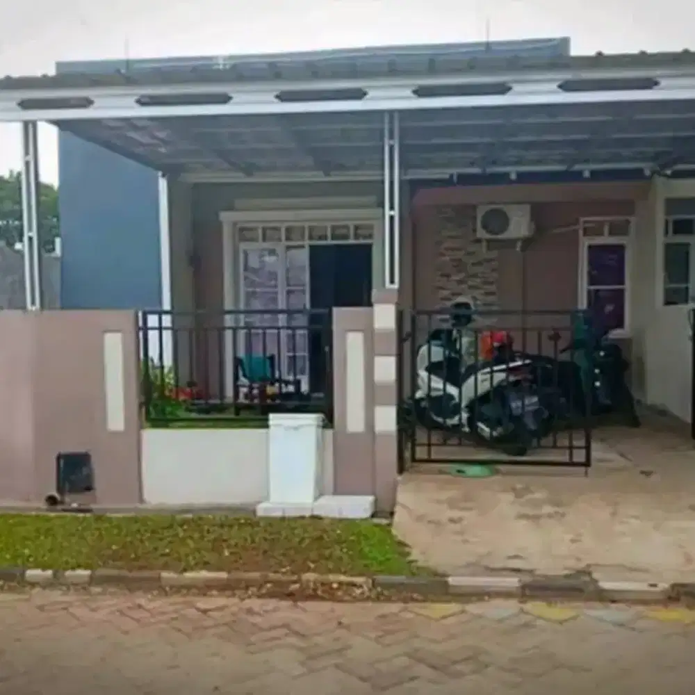 Kanopi Baja Ringan