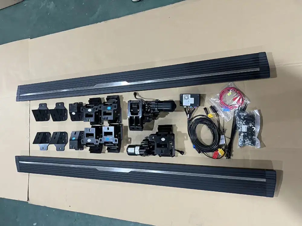 Jual footstep elektrik mobil