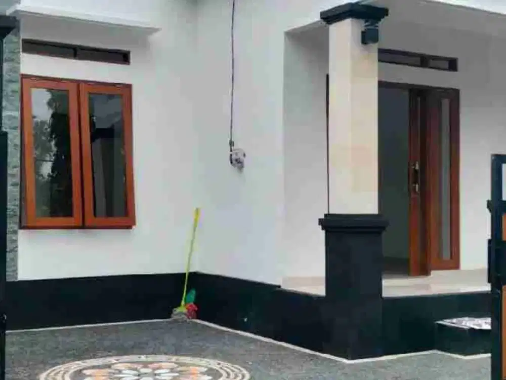 RUMAH BARU MINIMALIS LANTAI I    DEKAT PUSPEM BADUNG DAN DEKAT KE RS MANGUSADA,PERANG LUKLUK BADUNG