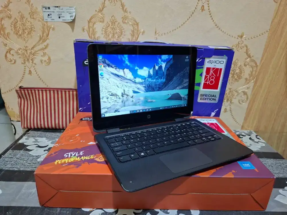 Laptop Hp Probook X360