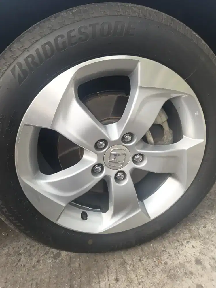 Velg Ori HRV E 2018 ring 17 pcd 5x114