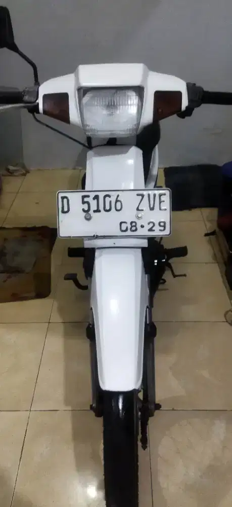 Suzuki cristal 1990