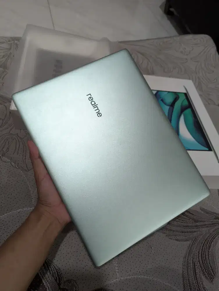 Realme Book Prime i5 Green 512 GB