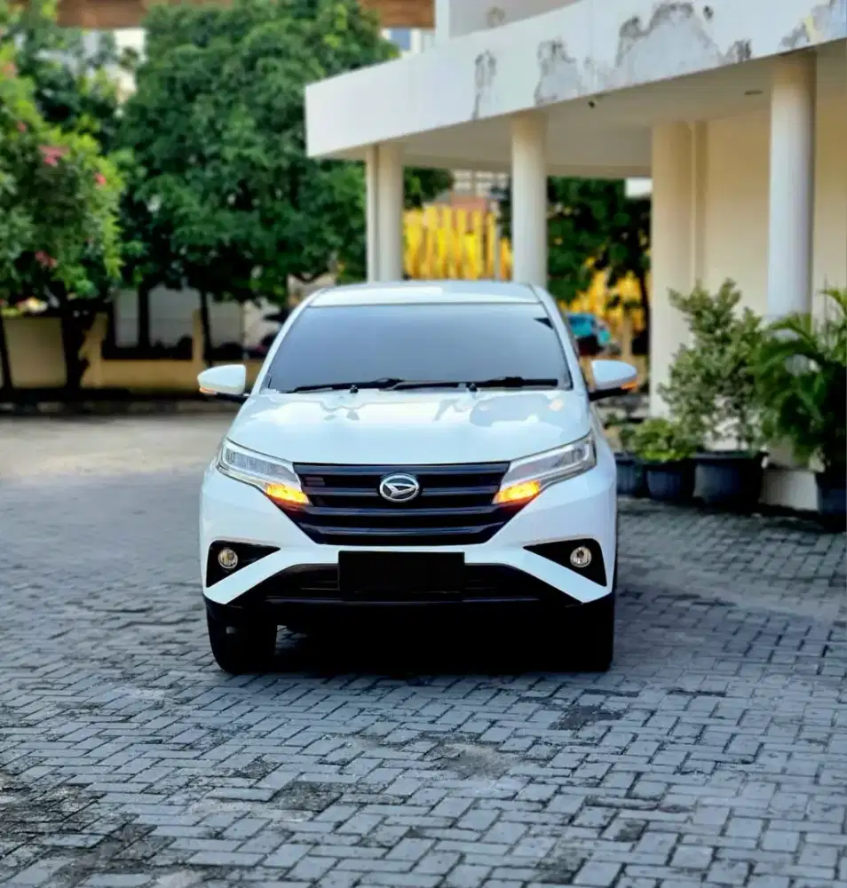 ‼️DP 20 JT‼️DAIHATSU TERIOS X AT, MOBIL TERAWAT & SIAP PAKAI.