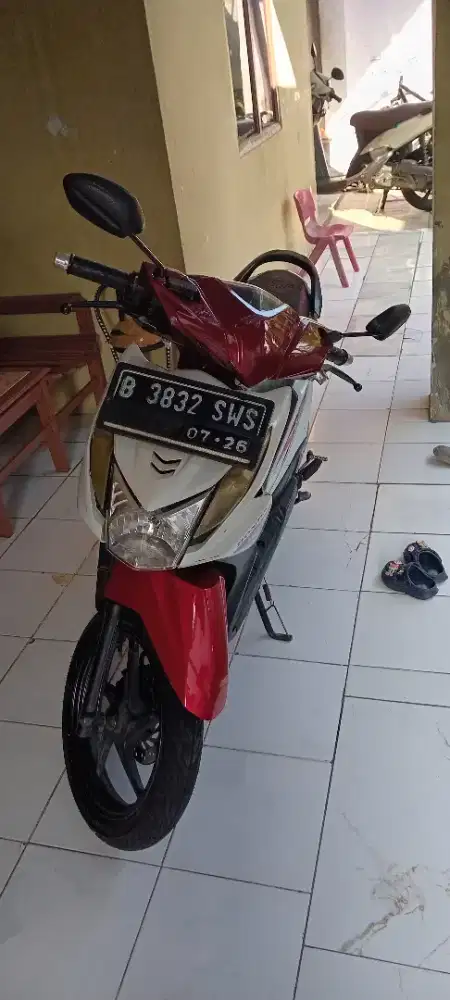 Beat 2016 surat lengkap