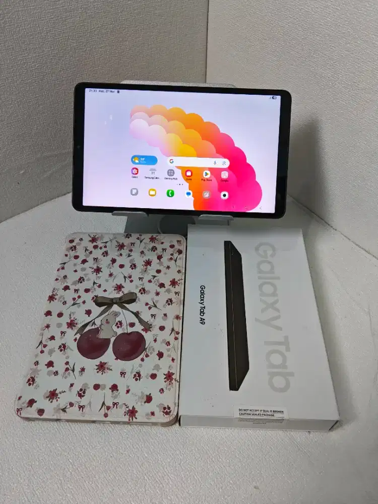 SAMSUNG TAB A9 4/64 4G WIFI NO MINUS