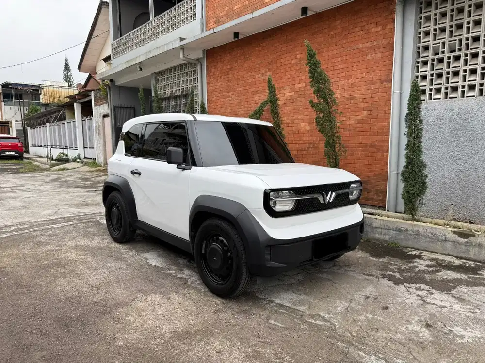 Vinfast VF3 matic 2025 Listrik Baterai Hak Milik