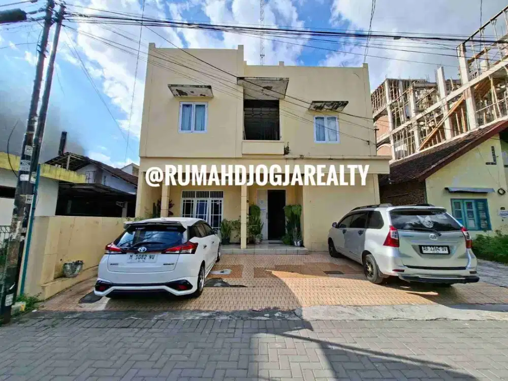 Kost Eksklusif 45 Kamar Full Furnish Di Gejayan Dekat UGM, UNY, MERCUBUANA