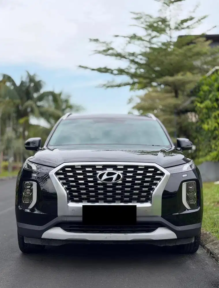 Hyundai Palisade Signature Sunroof 2021
