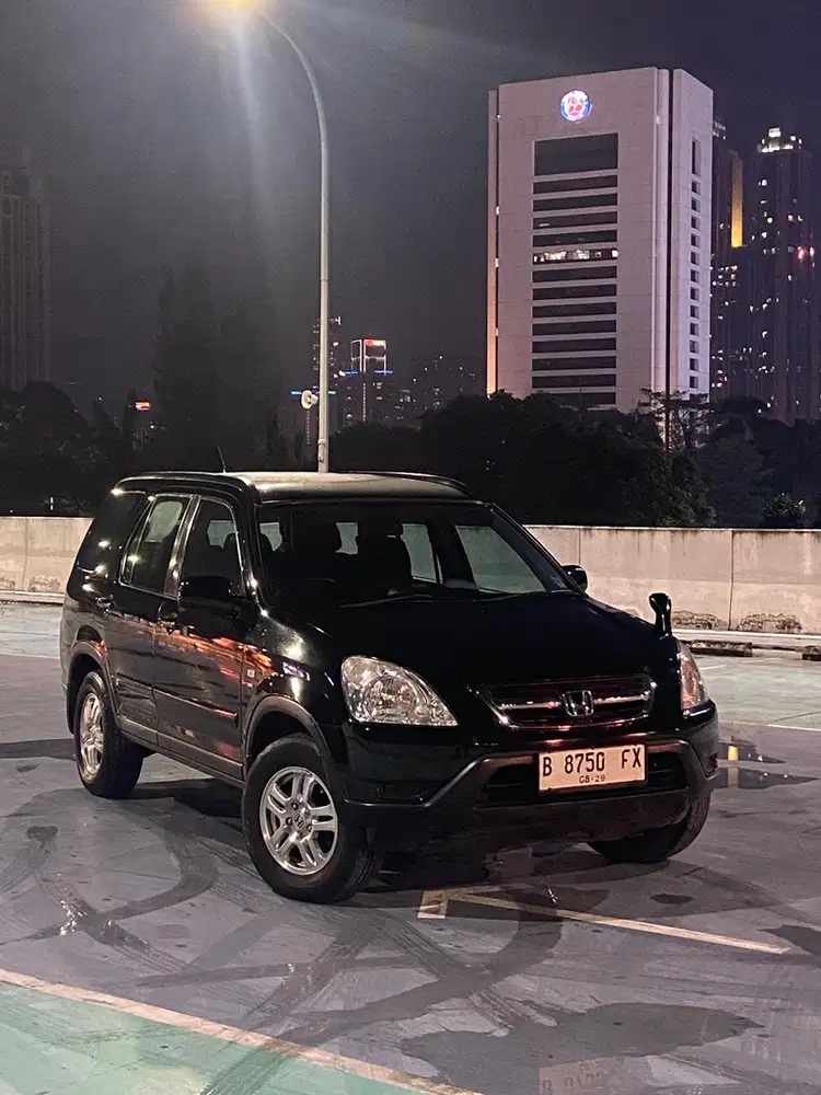 Honda CR-V 2003 Bensin
