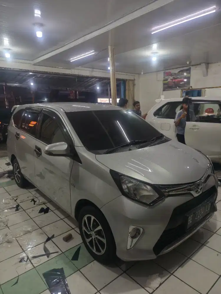 Toyota Calya G 1,2