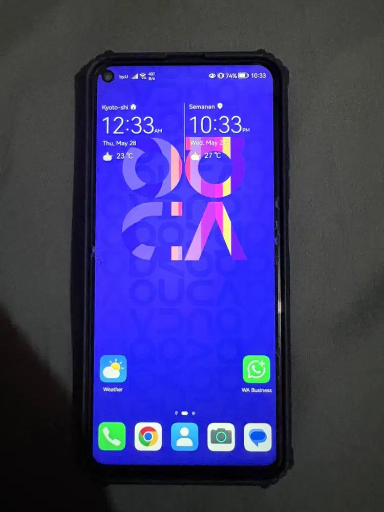Huawei Nova 5T 8/128 second mulus