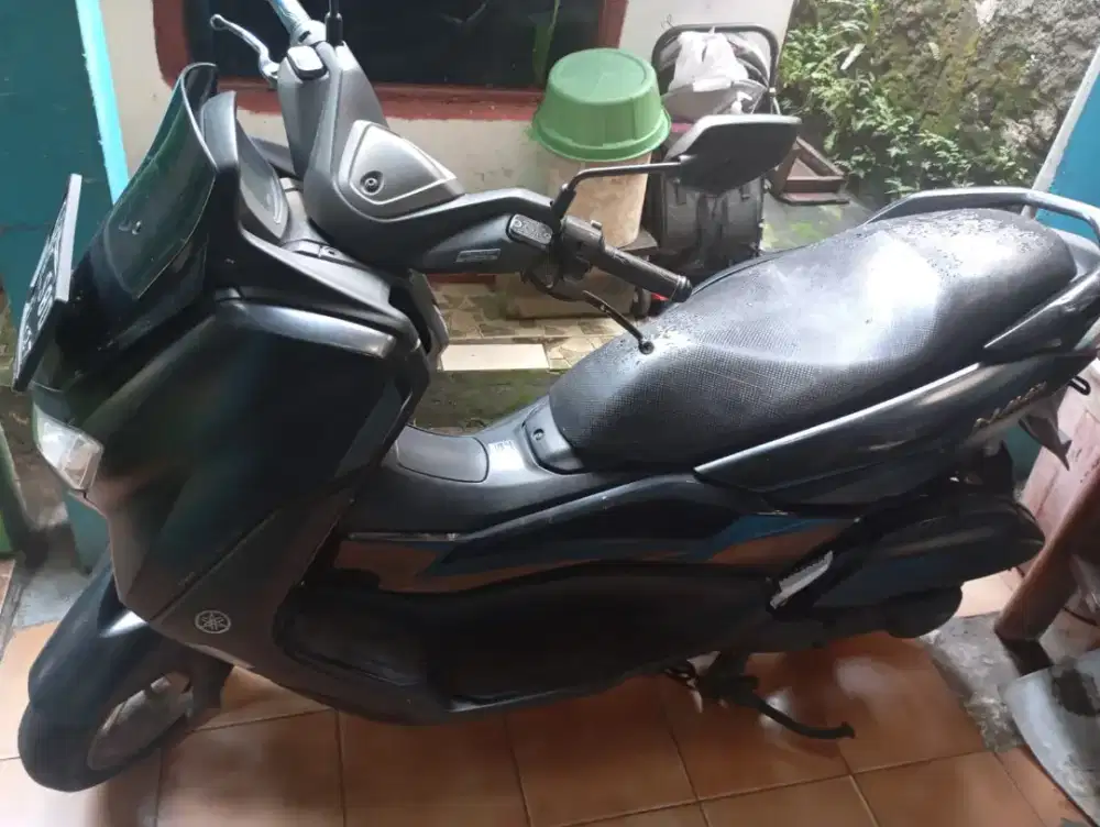 Yamaha Nmax thn 2022