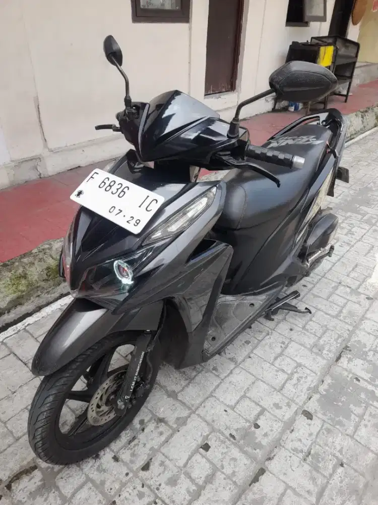 HONDA VARIO KZR MULUS KOMPLIT GRESS MURAH BISA TT