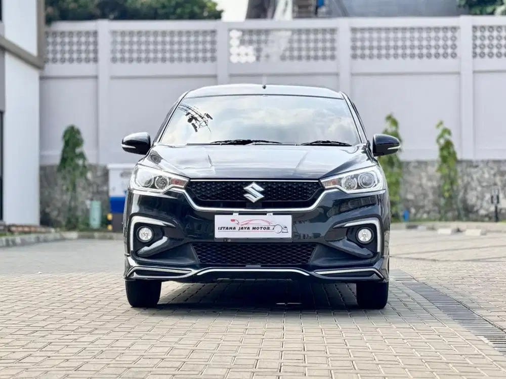 SUZUKI ERTIGA SPORT HYBRID AT 2022