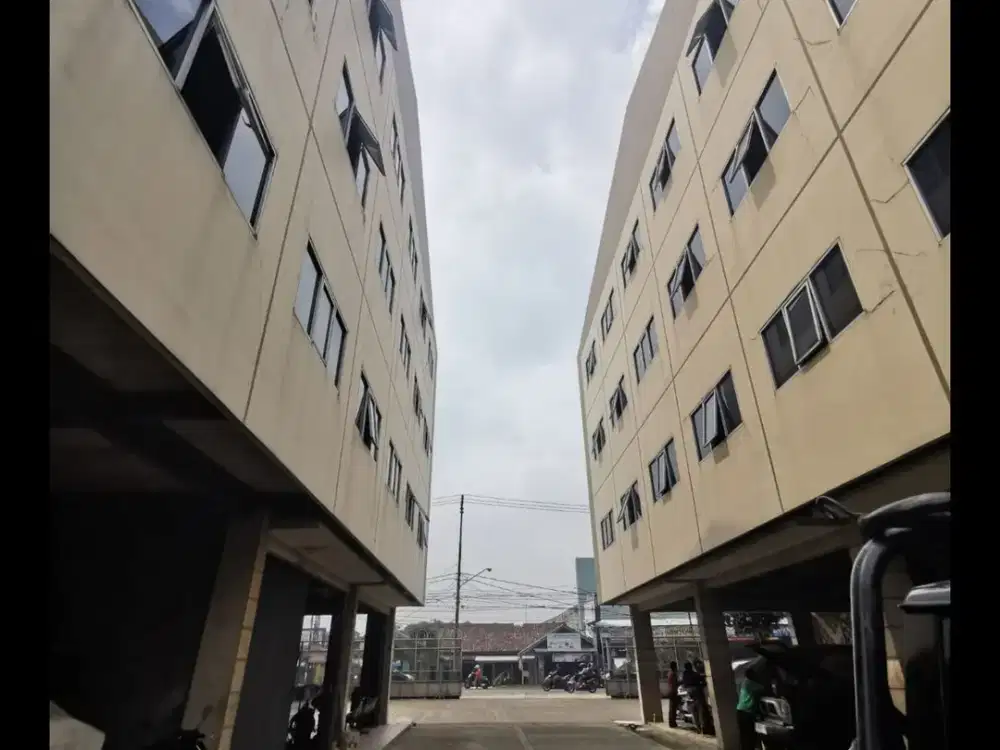 Jual Cepat Kavling Dengan 2 Ruko Kembar Plus Tempat Usaha Lokasi Jl Raya Legok Tangerang