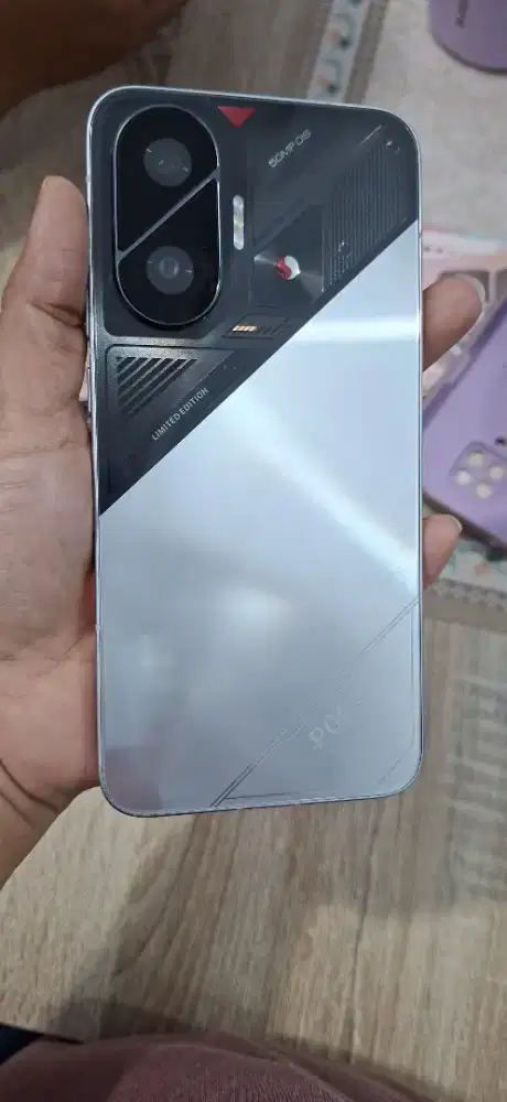 POCO F7 LIMITED EDITION