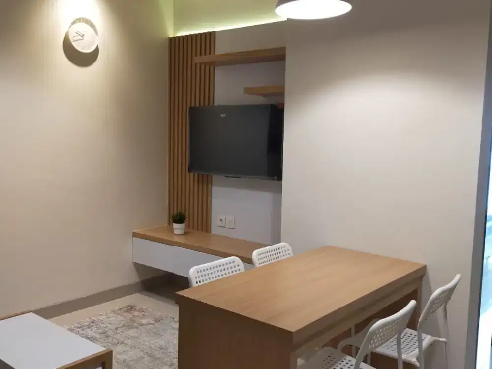 Disewakan Apartemen Praxis Pusat kota Surabaya area perkantoran, dekat Plaza Surabaya, Tunjungan Plaza