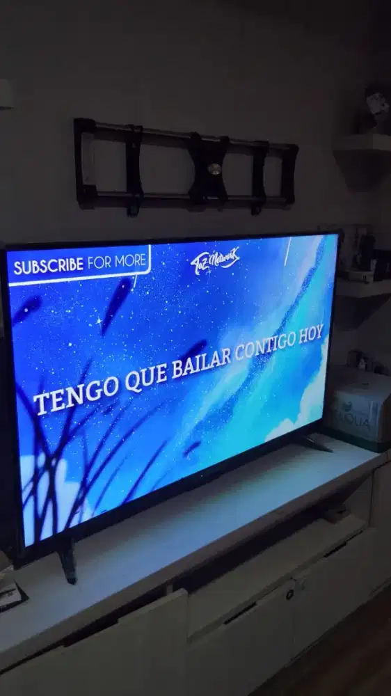 Smart Tv Sharp 50 inch..second bagus